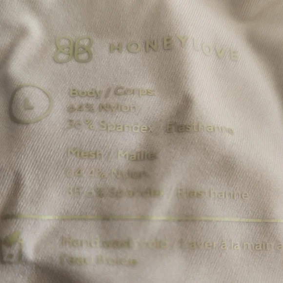 Honeylove Mulberry Wireless Bra - Picture 2 of 4